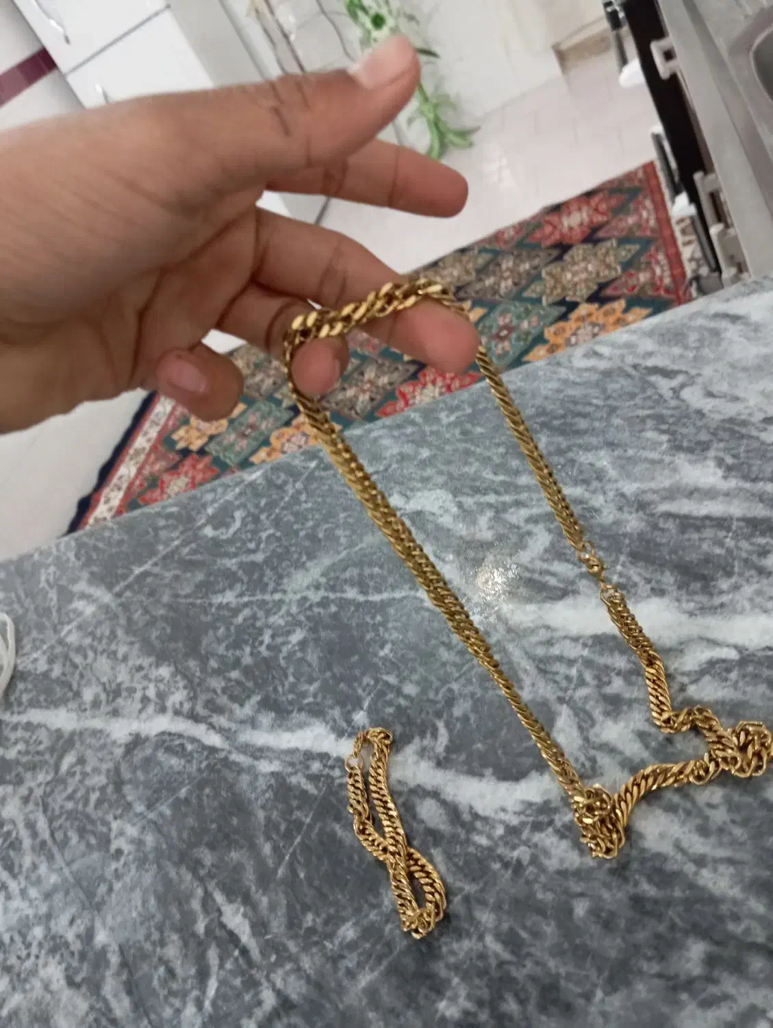 گردنبند|بدلیجات|بروجرد, |دیوار