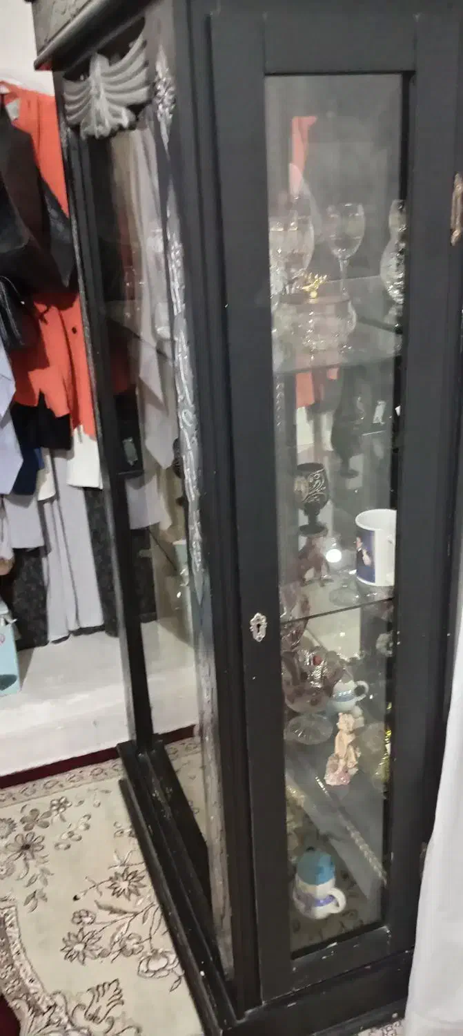 بوفه سفیدو مشکی|بوفه، ویترین، کنسول|کرمانشاه, |دیوار