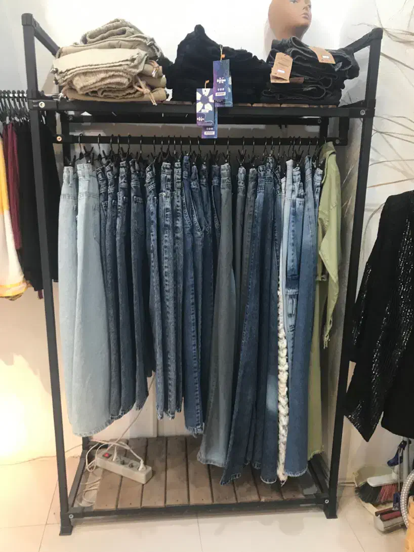 قفسه و رگال، لوازم مزون و لباس|فروشگاه و مغازه|شیراز, گلستان|دیوار