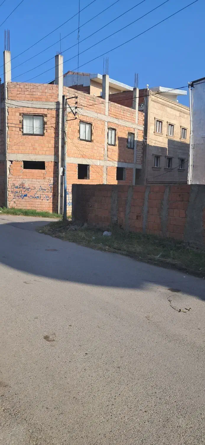 زمین مسکونی|فروش زمین و ملک کلنگی|گلوگاه, |دیوار