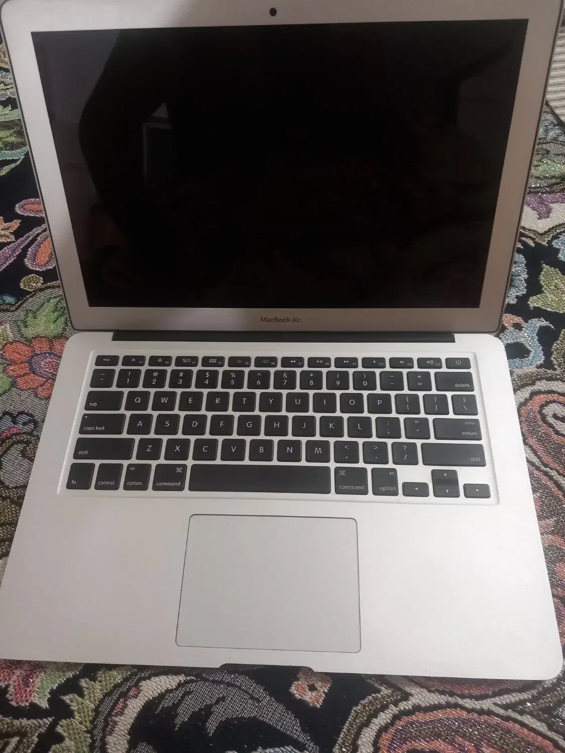 MacBook Air 2012|رایانه همراه|آمل, |دیوار