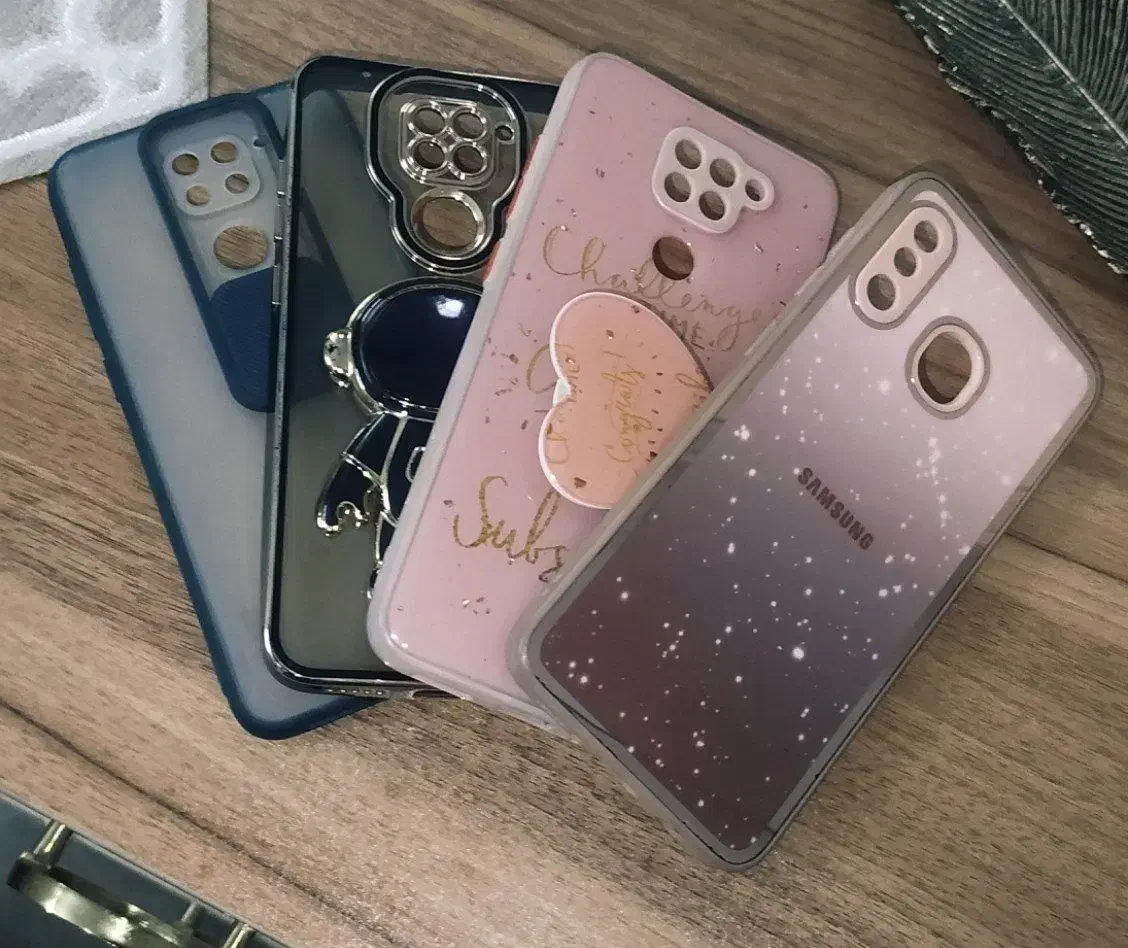 قاب گوشی شیائومی نوت9،سامسونگ A30،هواویY7وکیف تبلت|لوازم جانبی موبایل و تبلت|کرج, گلشهر|دیوار