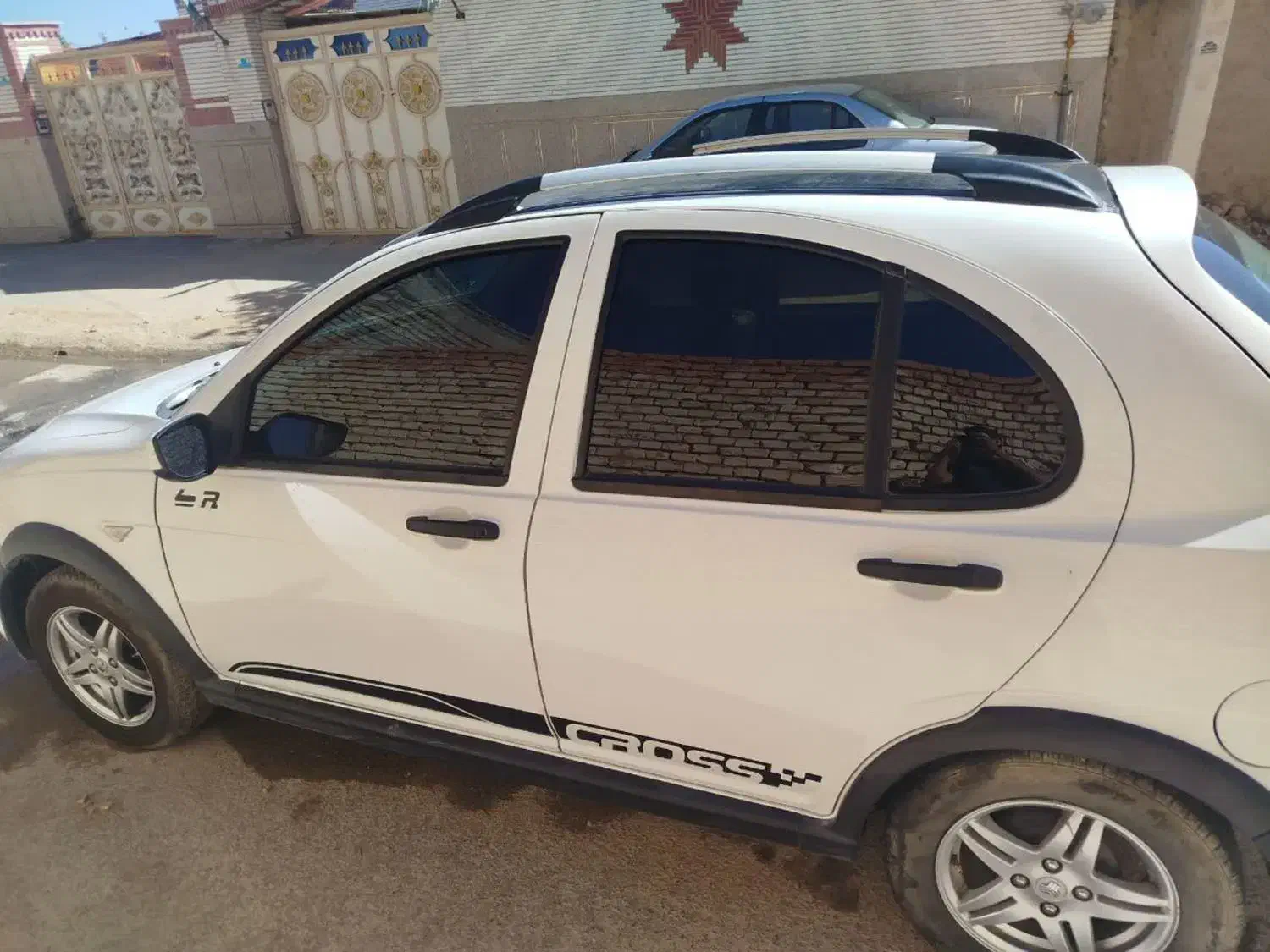 کوییک rسفید مشکی ۹۹|خودرو سواری و وانت|اصفهان, نقش جهان|دیوار