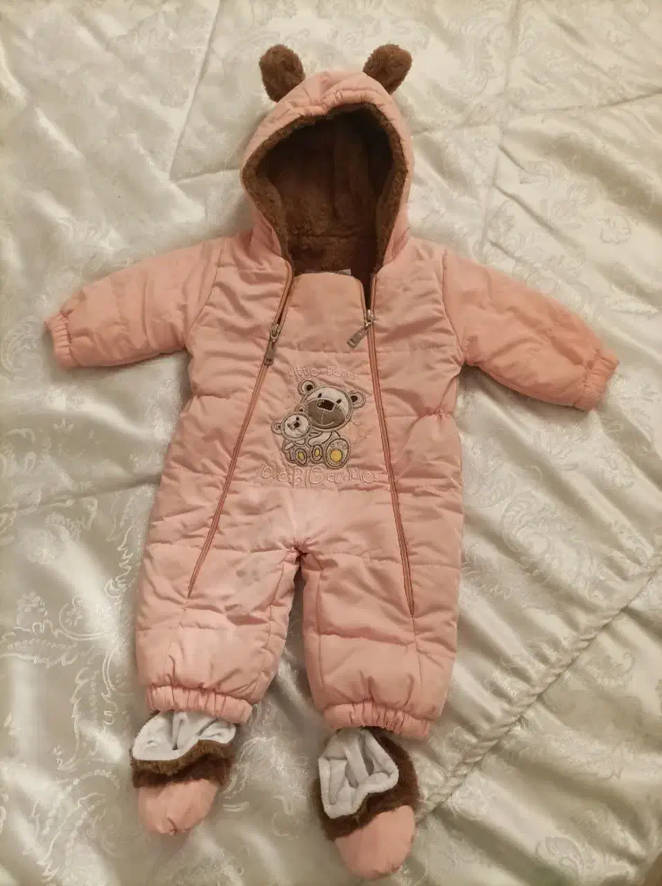 کاپشن سرهمی نوزادی|کفش و لباس بچه|تهران, دکتر هوشیار|دیوار