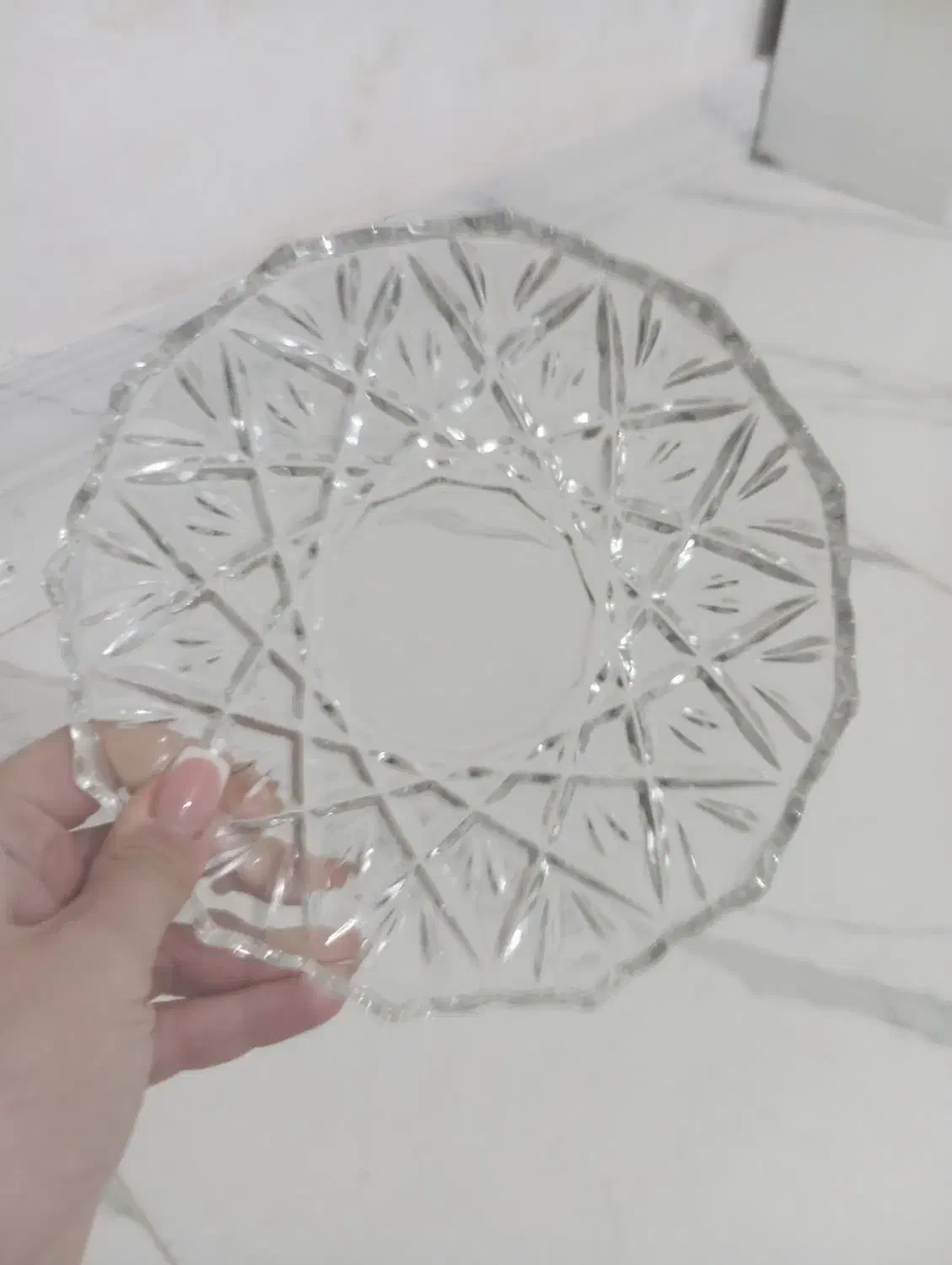 پیش دستی و میوه خوری|ظروف سرو و پذیرایی|نسیمشهر, |دیوار