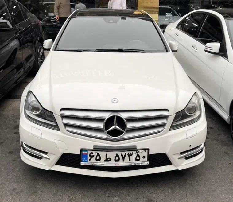 بنز c200 فول 2014|خودرو سواری و وانت|تهران, اباذر|دیوار