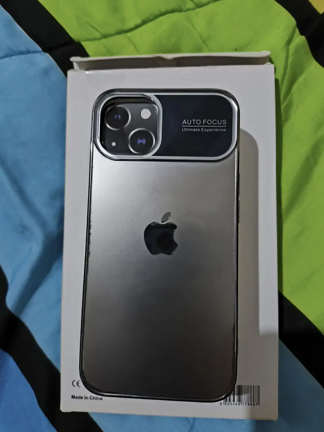 قاب با کیفیت و در حد نو آیفون|لوازم جانبی موبایل و تبلت|امیدیه, |دیوار