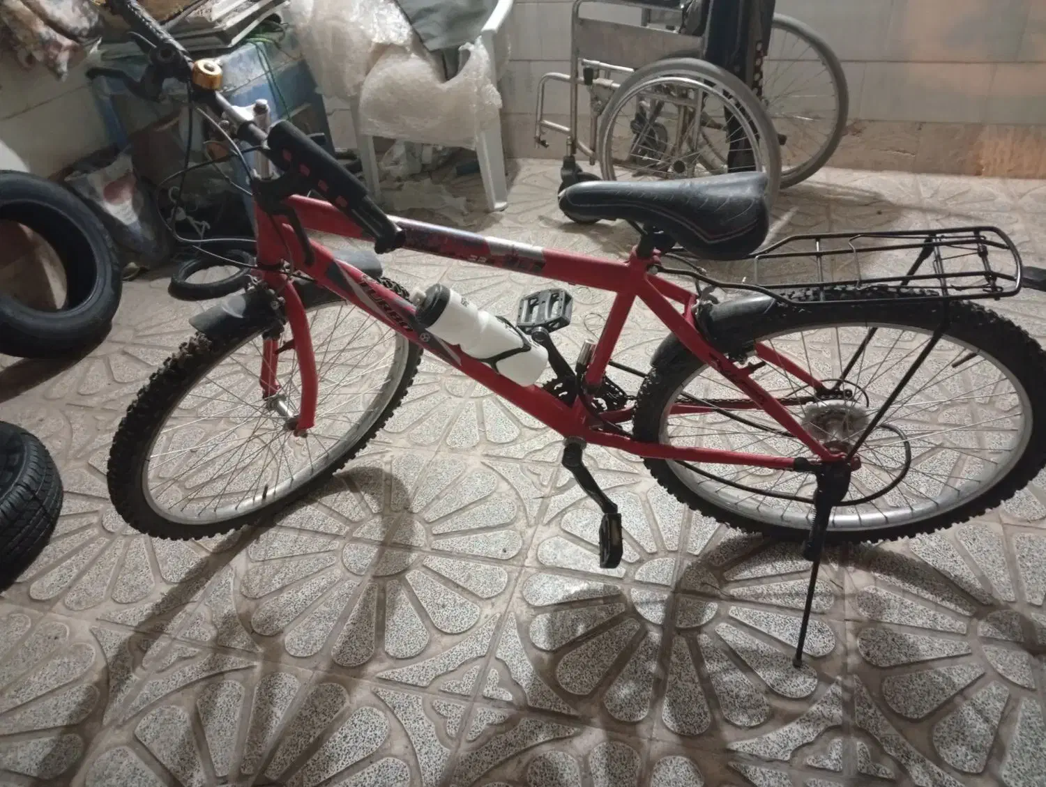 دوچرخه ۲۶|دوچرخه، اسکیت، اسکوتر|بیرجند, |دیوار