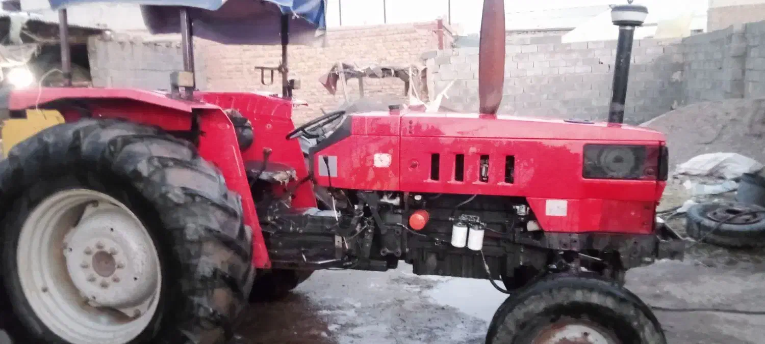 تراکتور سام|خودرو سنگین|نصر آباد, |دیوار