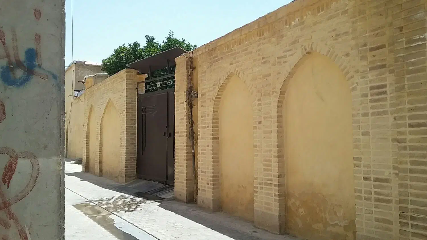 خونه ویلایی دو خواب طرف مصدق|فروش خانه و ویلا|شیراز, بالا کفت|دیوار