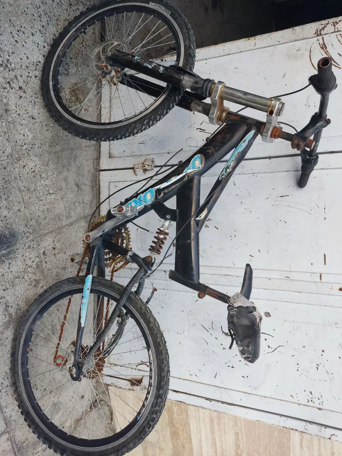 دوچرخه 26و 24|دوچرخه، اسکیت، اسکوتر|مرودشت, ابوذر شمالی‎|دیوار