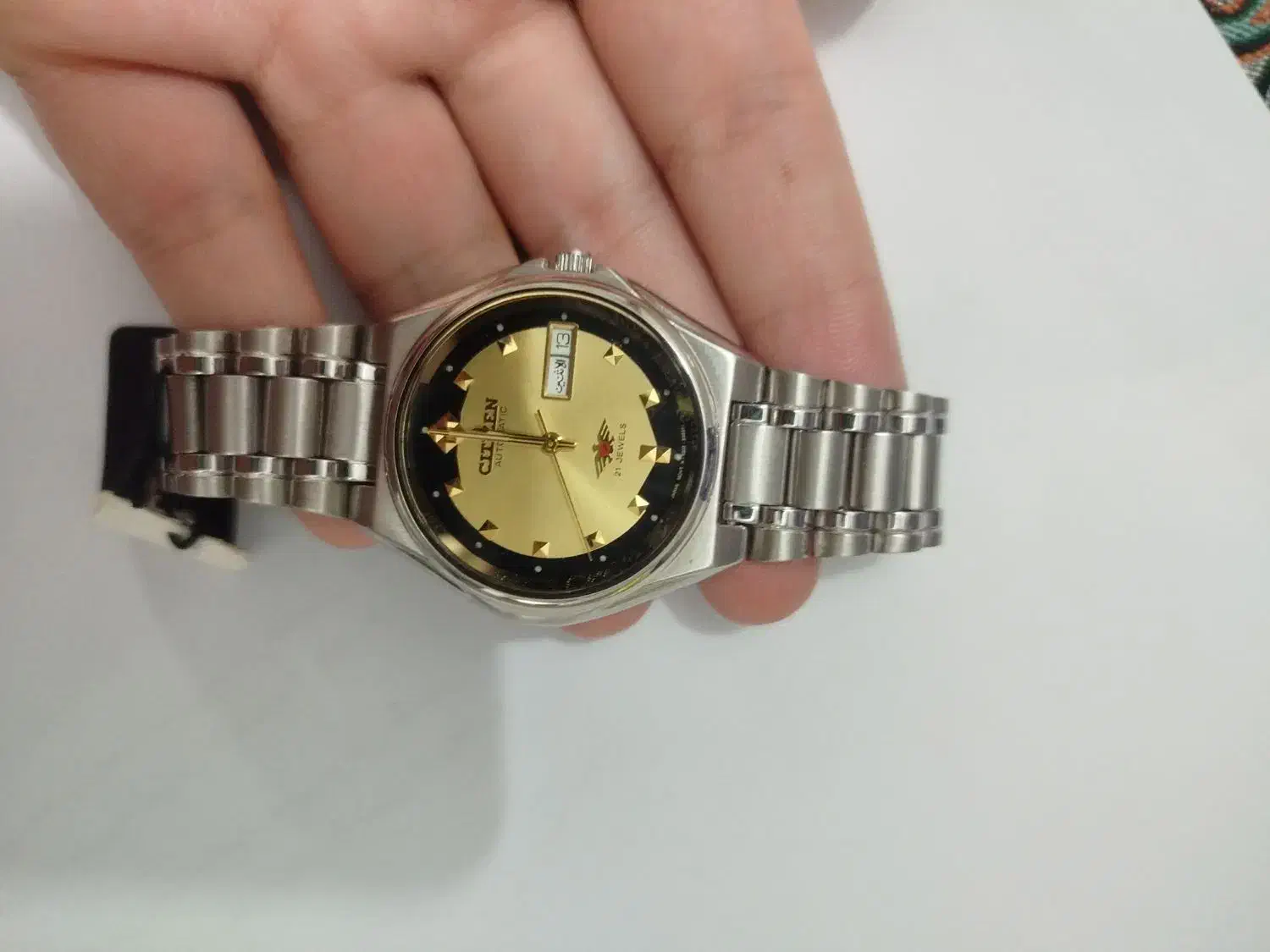 ساعت مچی - قدیمی واصل|ساعت|یزد, |دیوار