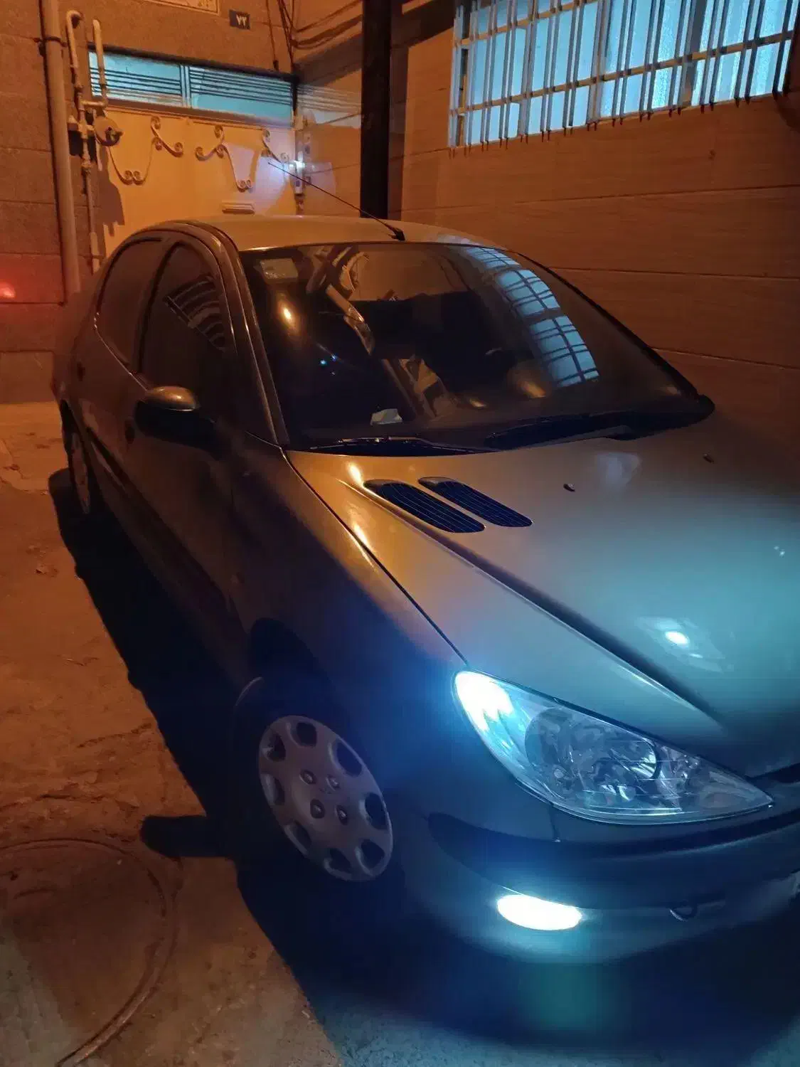 پژو SD 206 مدل 93 تیپ5|خودرو سواری و وانت|همدان, |دیوار