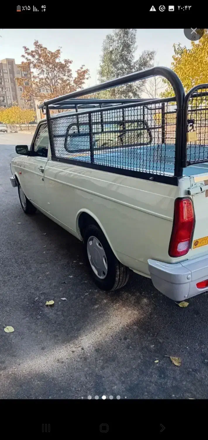 وانت بار کرایه درونشهری وبیرونشهری|خدمات حمل و نقل|یاسوج, |دیوار