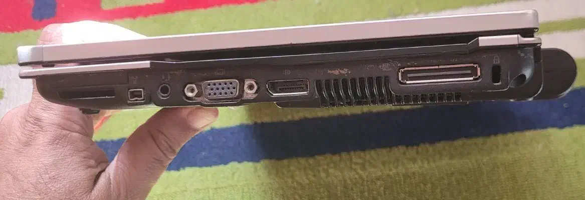 لپ تاپ اچ پی الیت بوک hp Elite book i7|رایانه همراه|تهران, پونک|دیوار