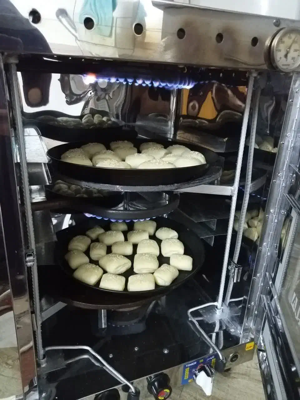 همه چیز پز|اجاق گاز و لوازم برقی پختوپز|یاسوج, |دیوار