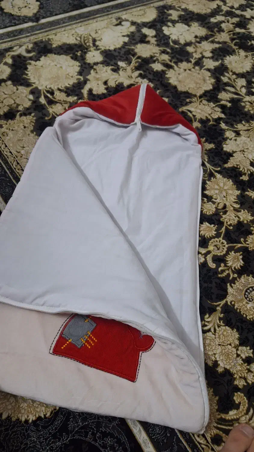 قنداق فرنگی در حد نو|اسباب و اثاث بچه|مشهد, فدک|دیوار