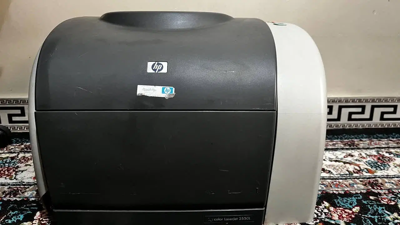 پرینتر hp color2550L|پرینتر، اسکنر، کپی، فکس|تهران, شهرک فردوس (حسینی)|دیوار