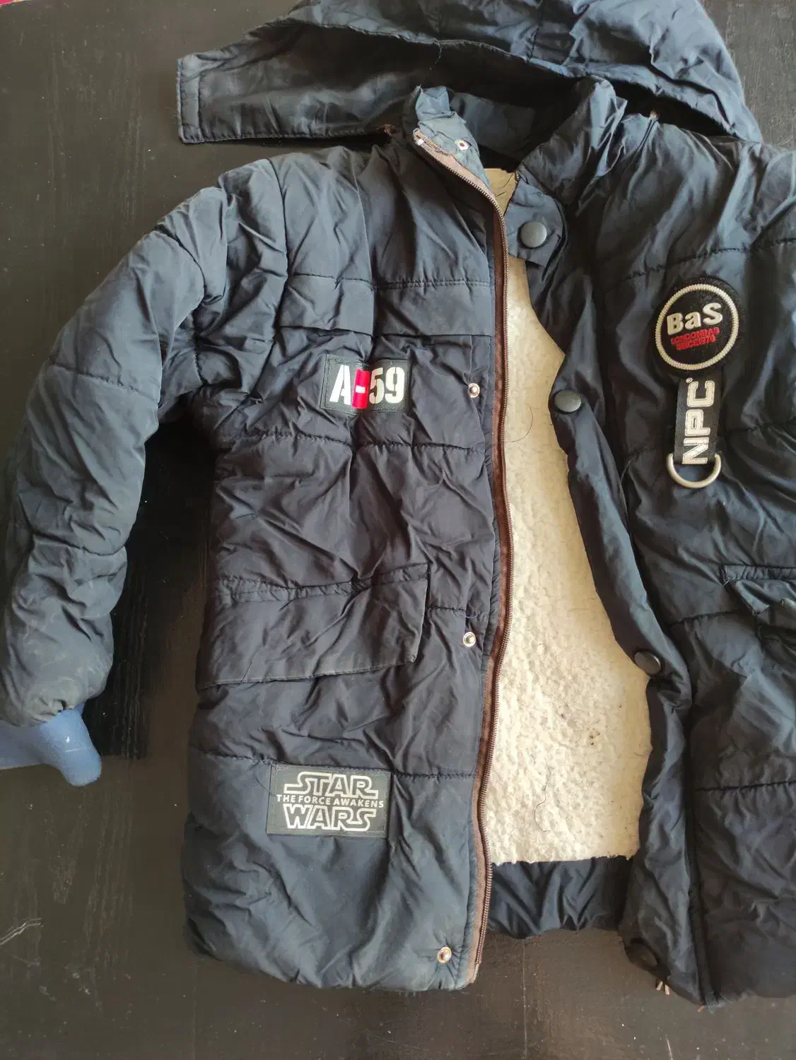 کاپشن|کفش و لباس بچه|بوشهر, |دیوار