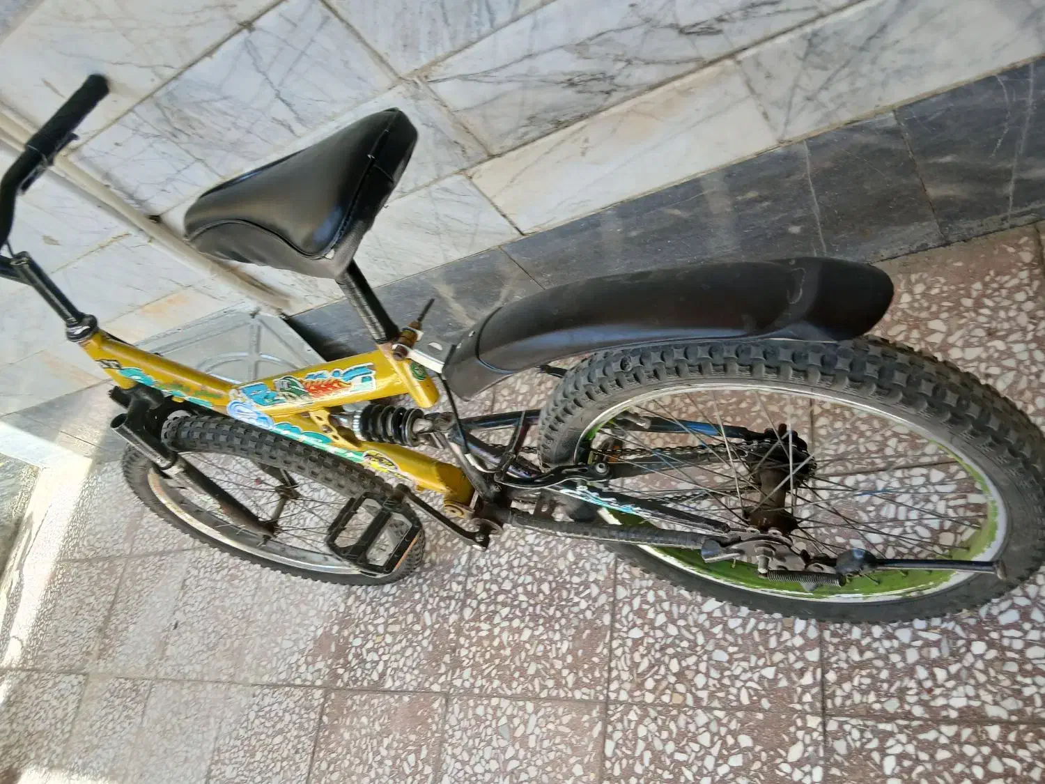 دوچرخه ۲۰|دوچرخه، اسکیت، اسکوتر|قم, نیروگاه|دیوار