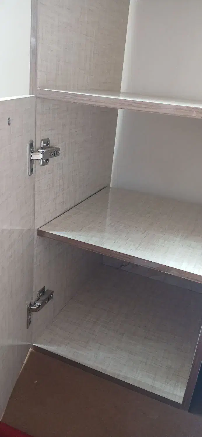 کمد بوفه کابینت و صندوق|بوفه، ویترین، کنسول|سهند, |دیوار