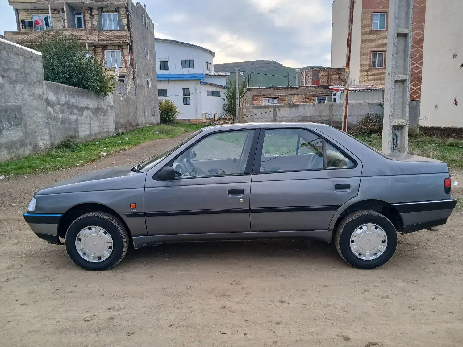 پژو ۴۰۵ همه چی به شرط|خودرو سواری و وانت|اردبیل, |دیوار