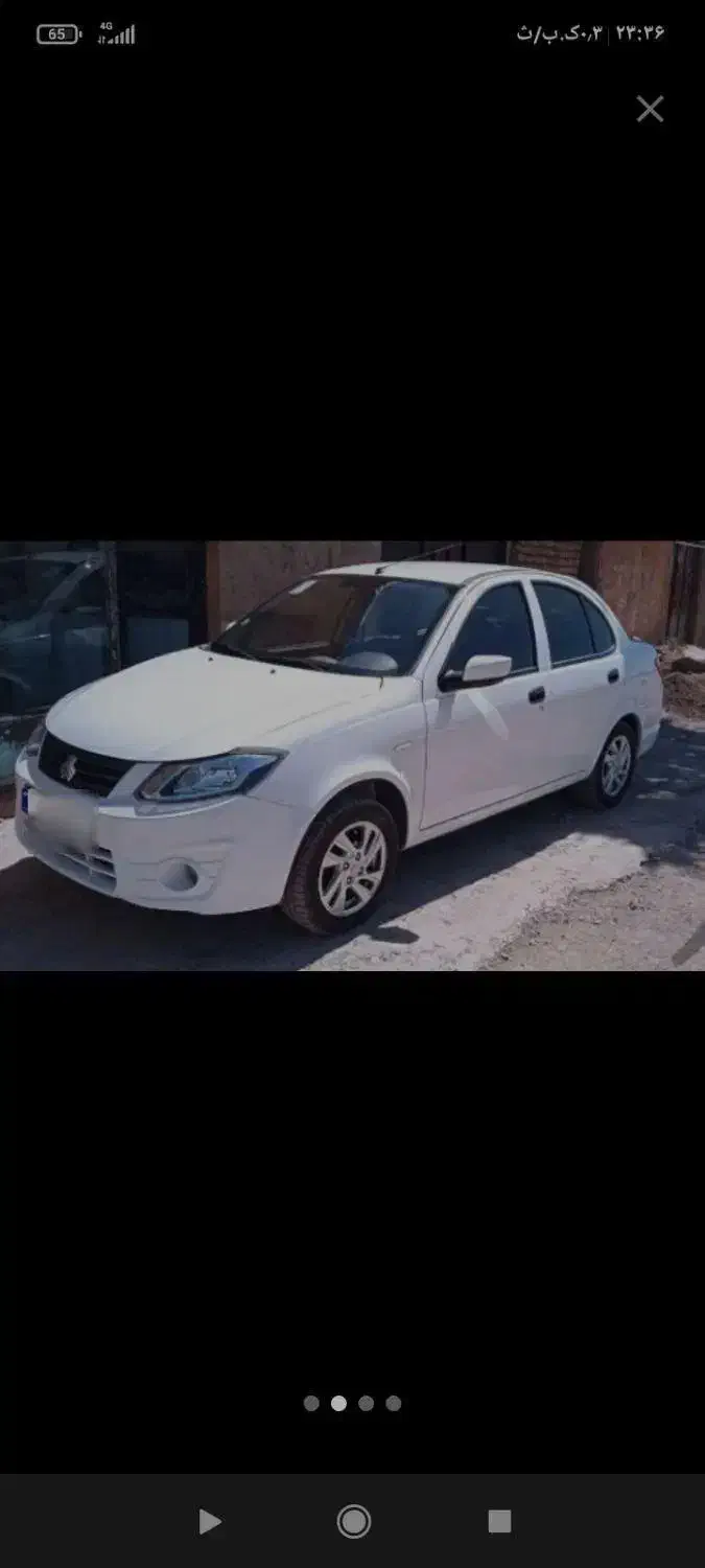 ساینا مدل98|خودرو سواری و وانت|منجیل, |دیوار