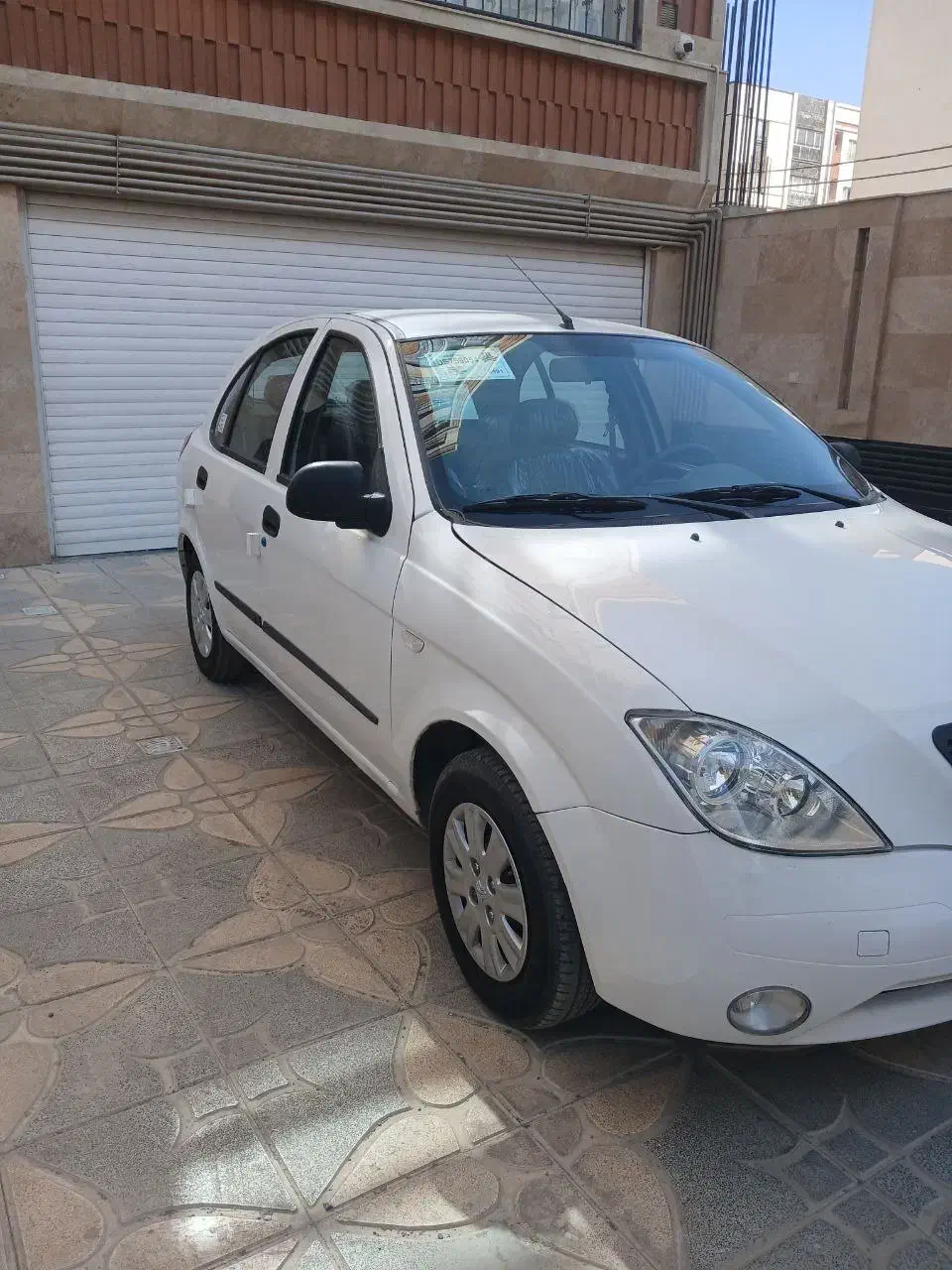 تیبا۲ در حد خشک|خودرو سواری و وانت|همدان, |دیوار