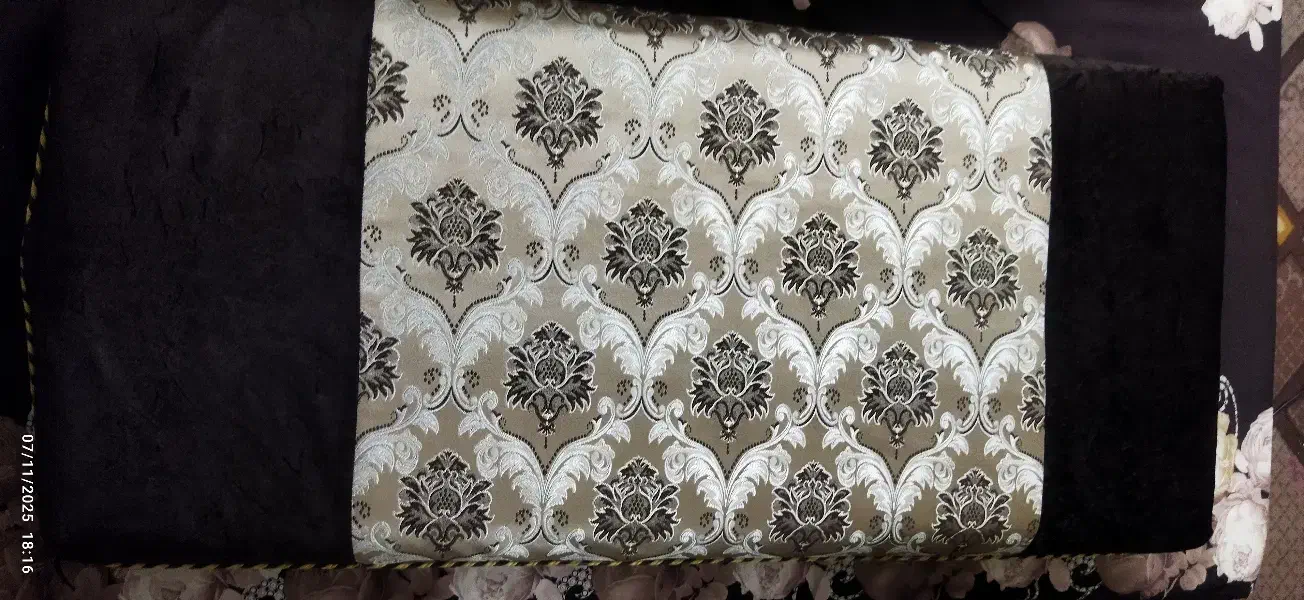 پشتی|پشتی|اسلامشهر, مظفریه|دیوار