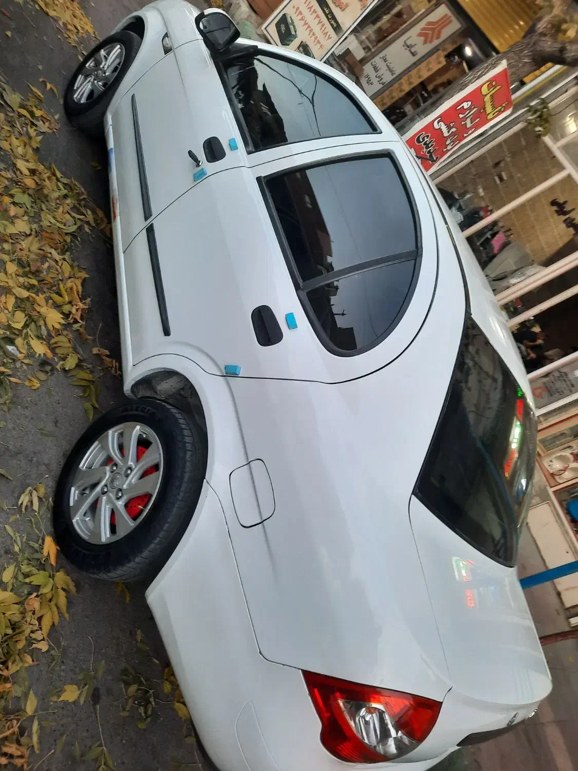 تیبا ۱مدل ۹۸|خودرو سواری و وانت|کرمانشاه, |دیوار