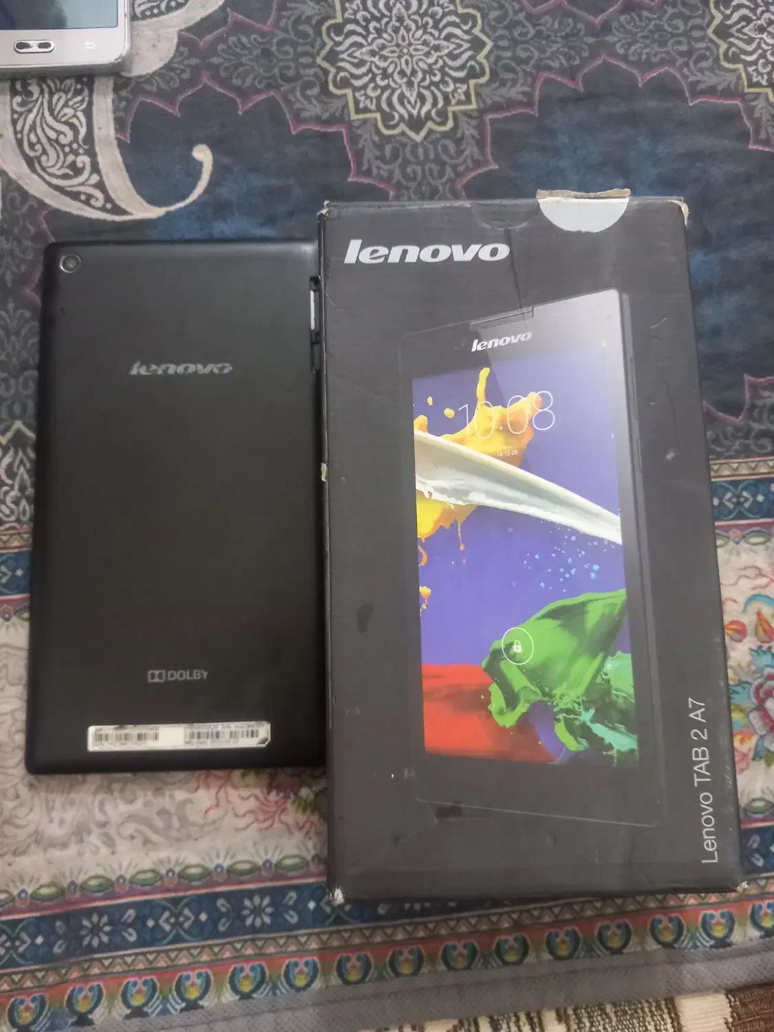 تبلت لنوو|تبلت|زابل, |دیوار