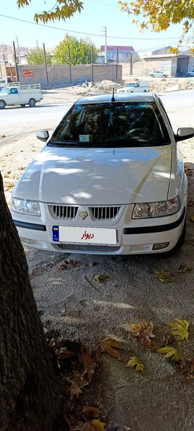 سمند ای اف سون|خودرو سواری و وانت|کرمانشاه, |دیوار