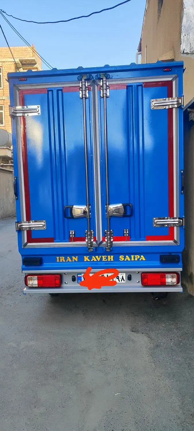 نیسان زامیاددوگانه آپشنال svpdhمسقف فلزی|خودرو سواری و وانت|ایلام, |دیوار