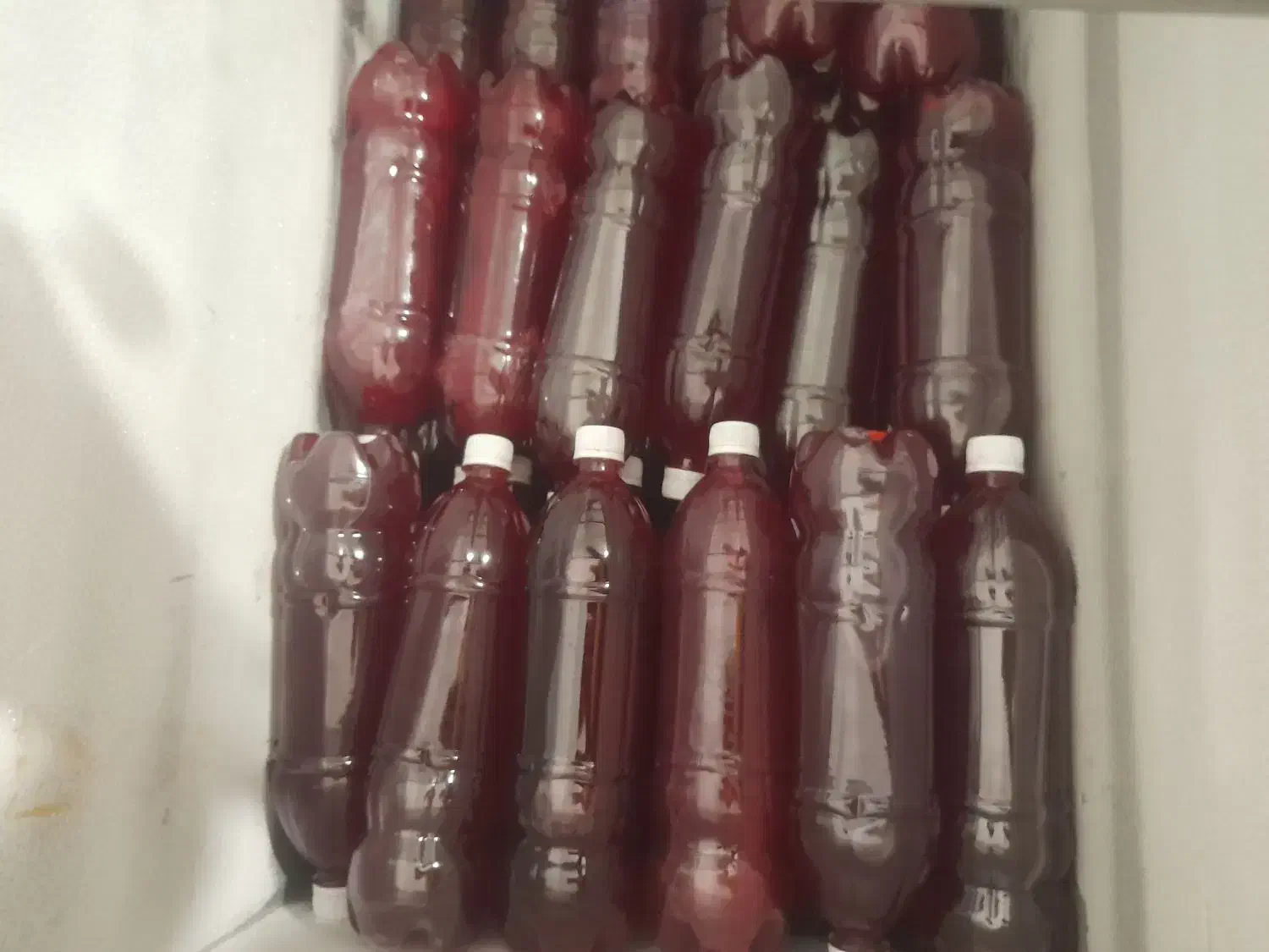 آب انار ۱۰۰ درصد طبیعی|خوردنی و آشامیدنی|کوهدشت, |دیوار