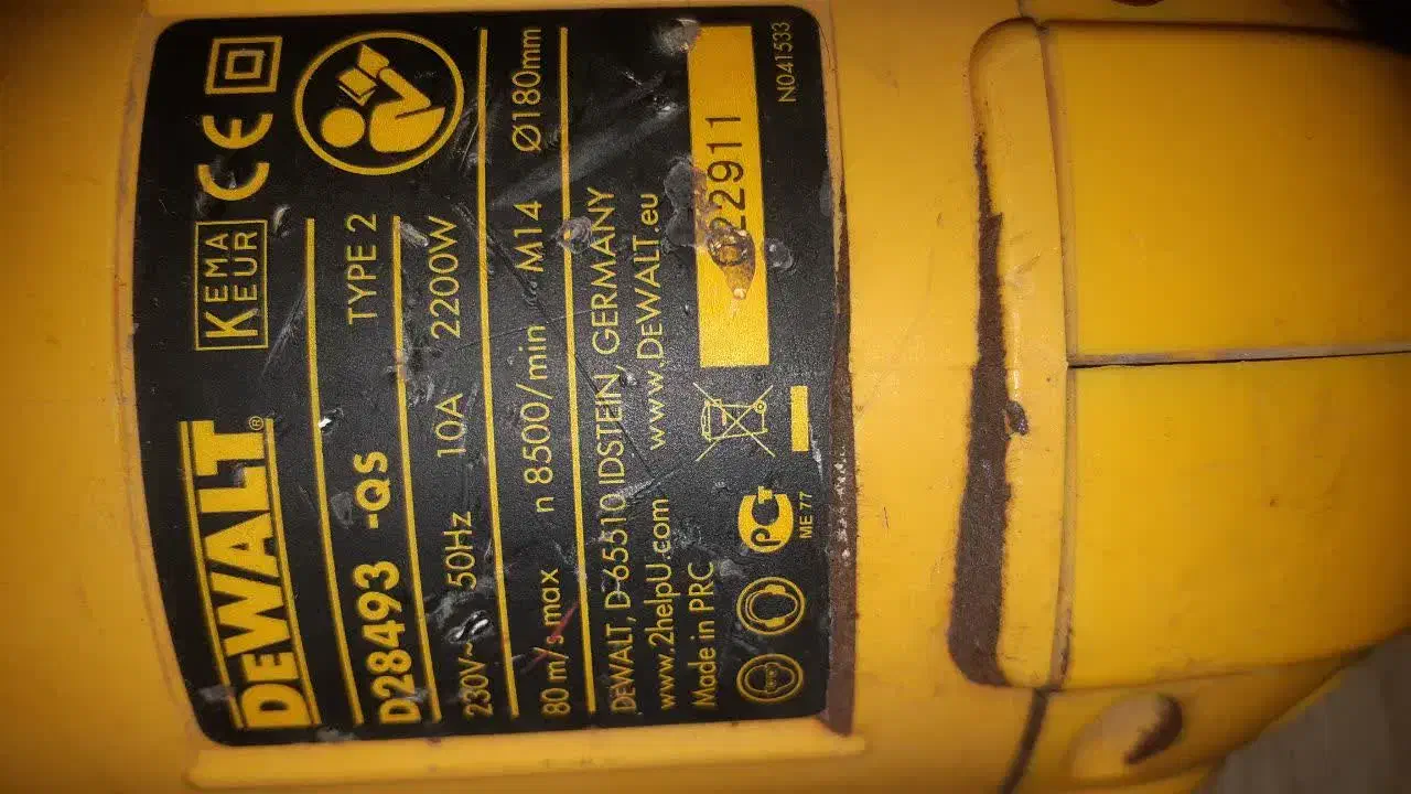 سنگ فرز|ابزارآلات|اصفهان, الهیه|دیوار