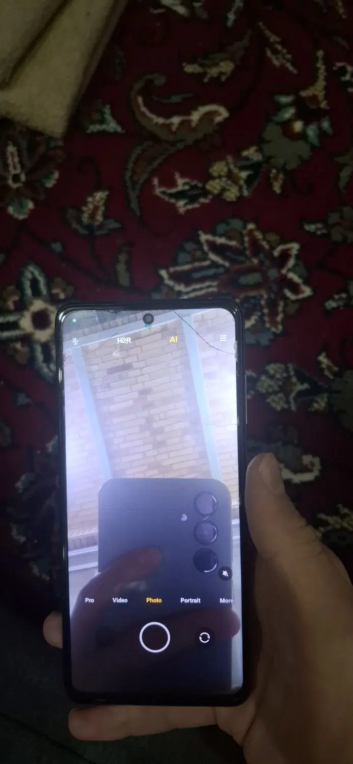 poco x3 pro|موبایل|شیراز, نارنجستان|دیوار