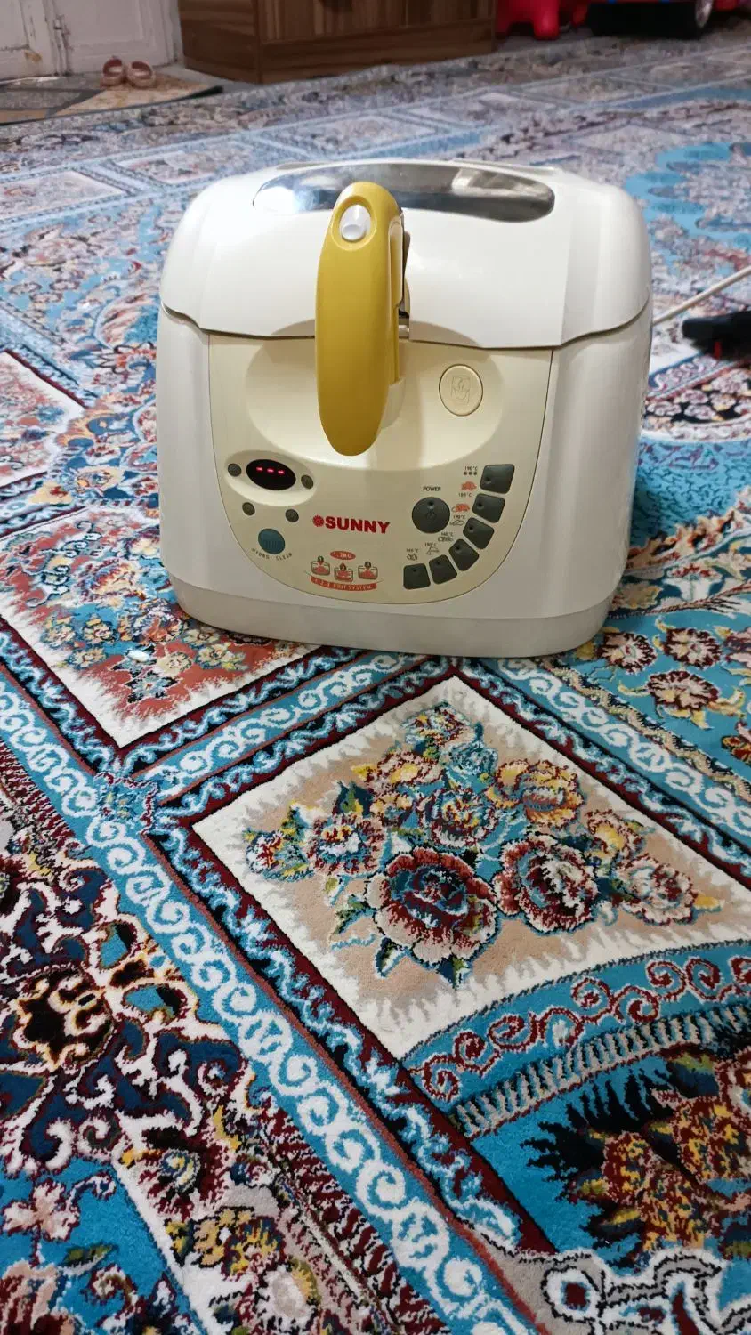 سرخ کن|اجاق گاز و لوازم برقی پخت‌وپز|زاهدان, |دیوار