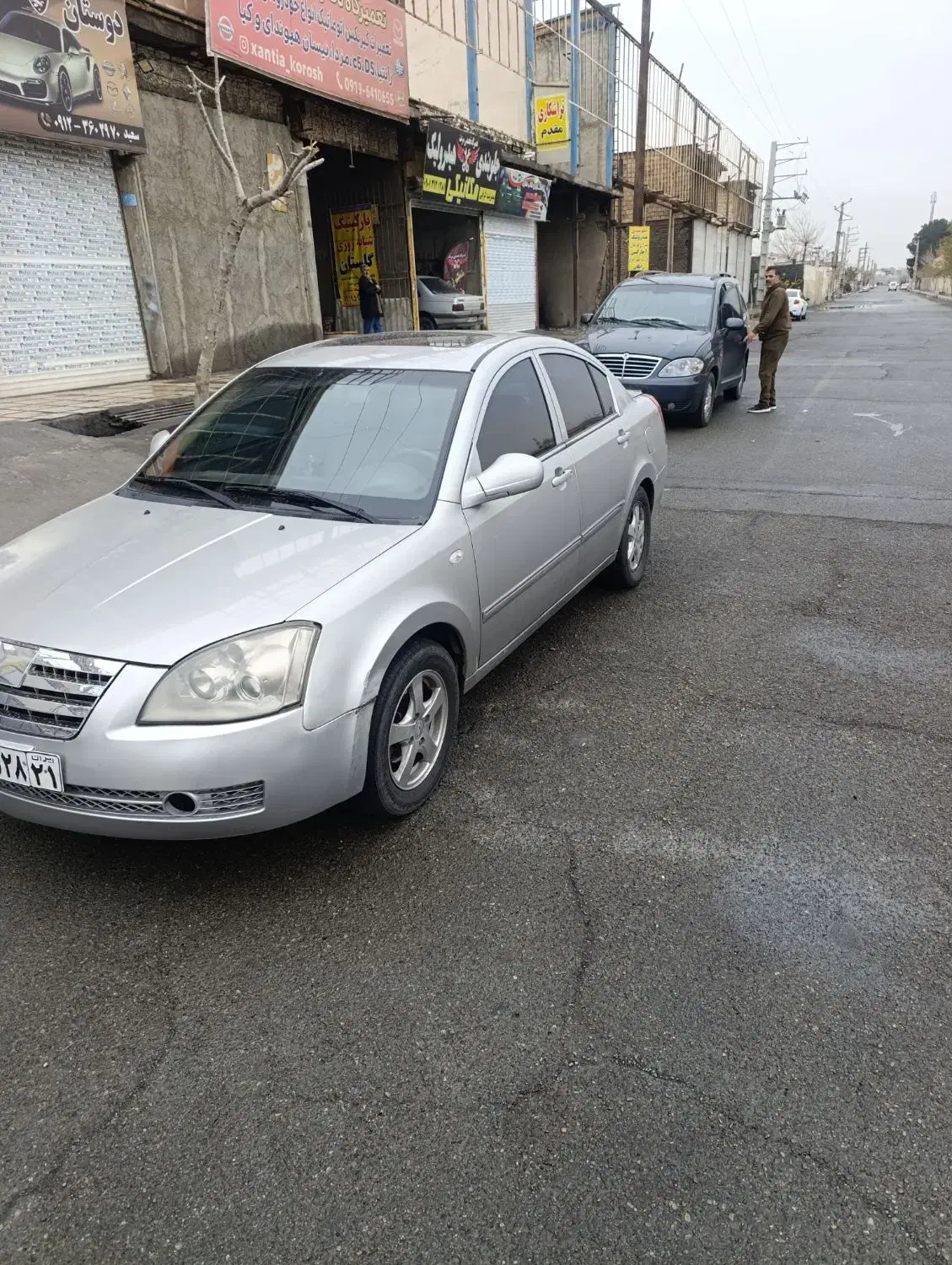 mvm530|خودرو سواری و وانت|اندیشه, اندیشه فاز ۳|دیوار