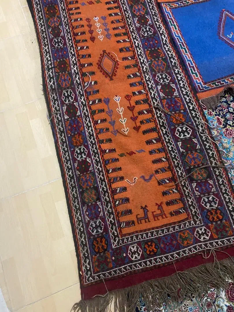 گلیم دست بافت|گلیم، جاجیم، گبه|تهران, سعادت‌آباد|دیوار