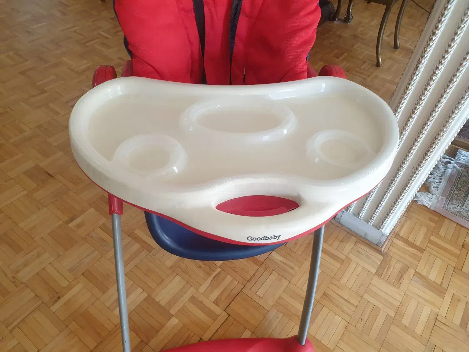 صندلی غذای کودک goodbaby|اسباب و اثاث بچه|تهران, میرداماد|دیوار