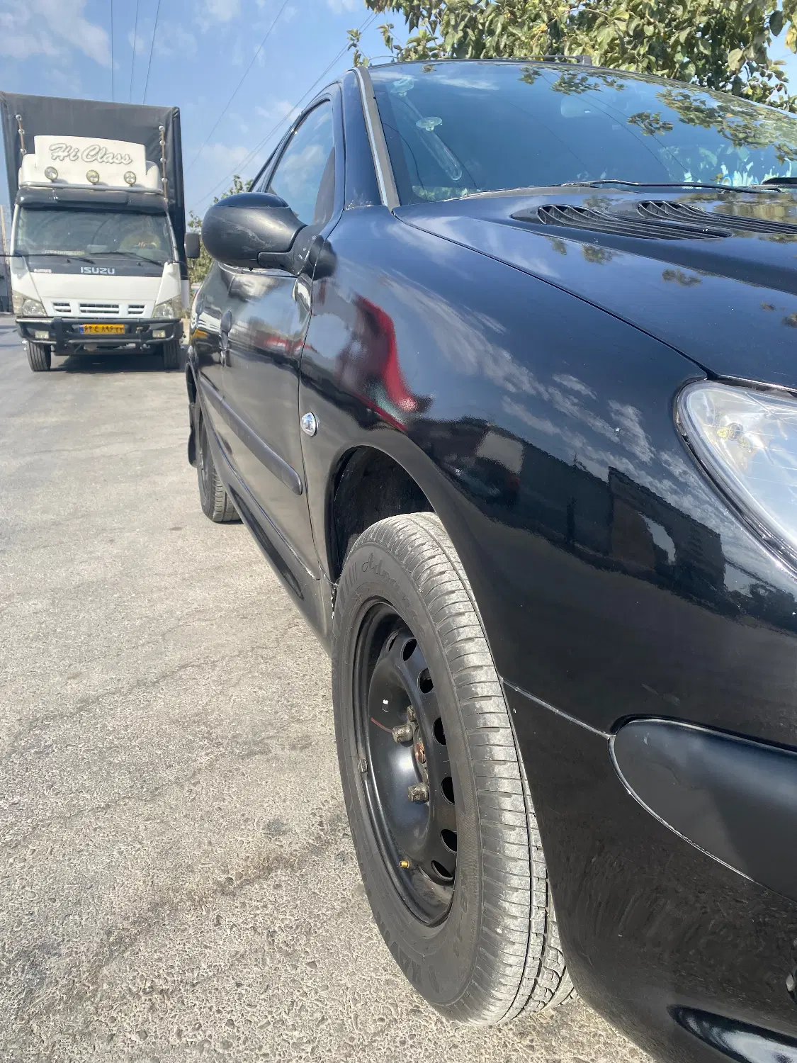 206 sd v9|خودرو سواری و وانت|مشهد, جانباز|دیوار