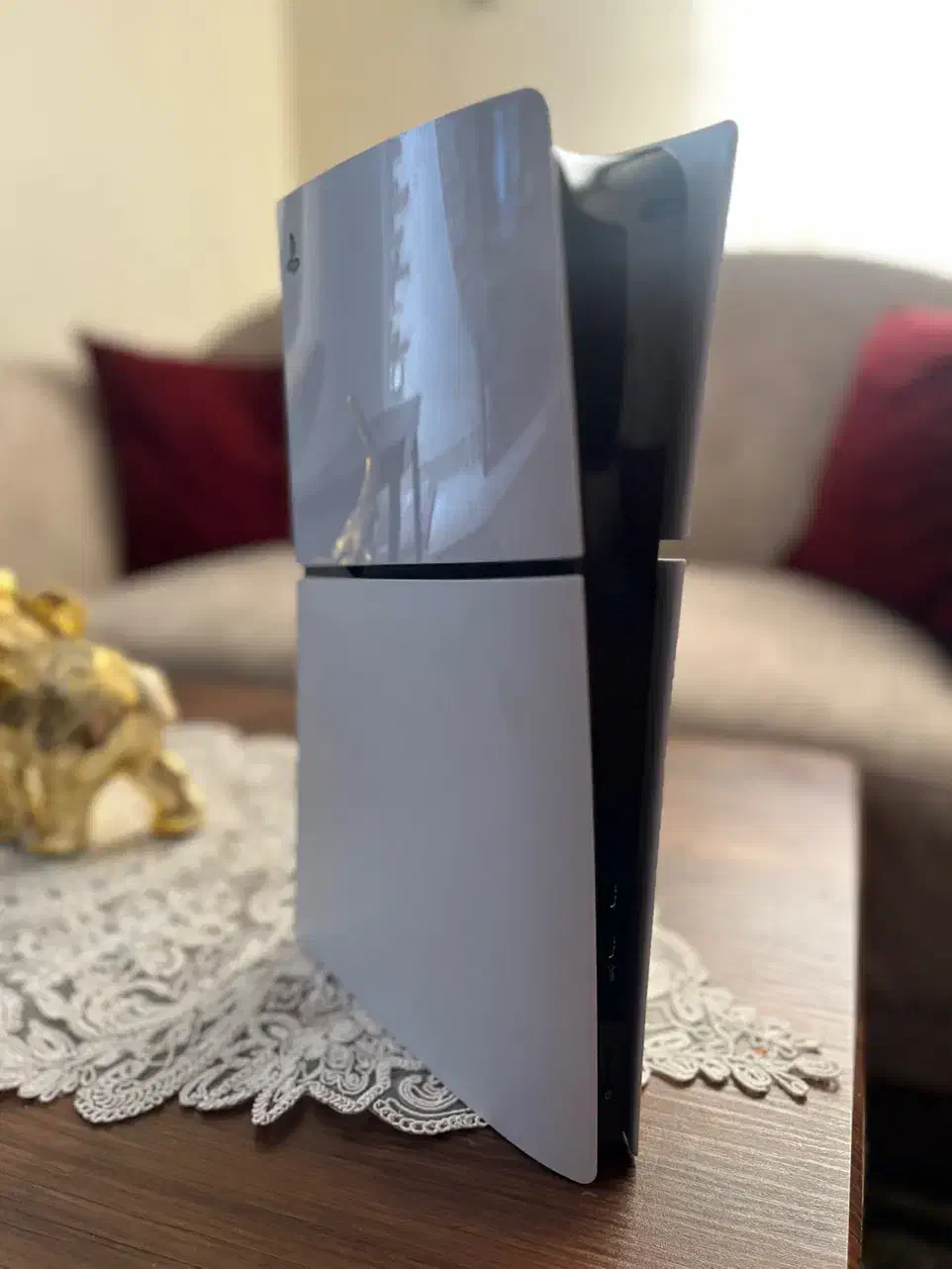 PS5slim|کنسول، بازی ویدئویی و آنلاین|مشکین‌دشت, |دیوار