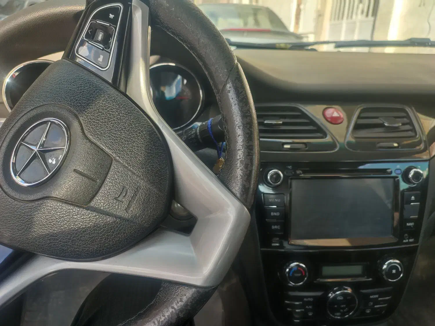 جک j5|خودرو سواری و وانت|کرمانشاه, |دیوار