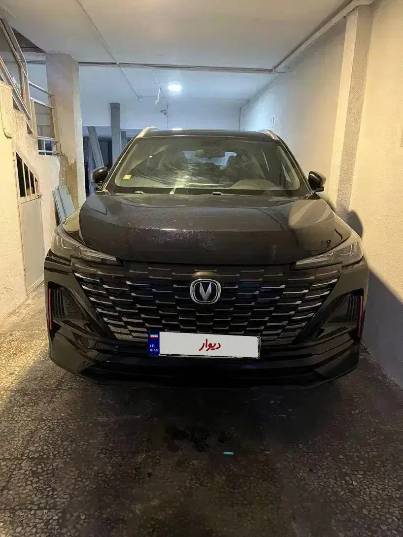 چانگان cs55 پلاس صفر وارداتی(مالکم)|خودرو سواری و وانت|تهران, پاسداران|دیوار