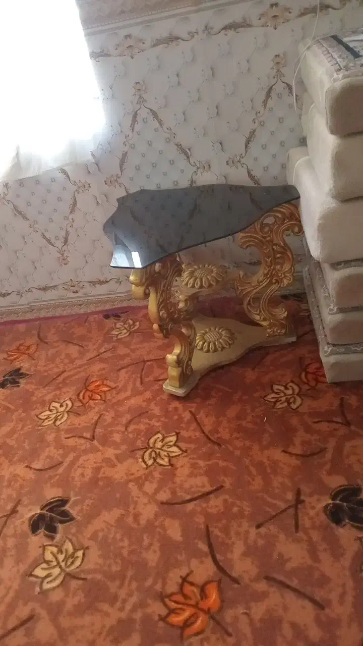 مبل سلطنتی سالم|مبلمان خانگی و میز عسلی|اسدآباد, |دیوار