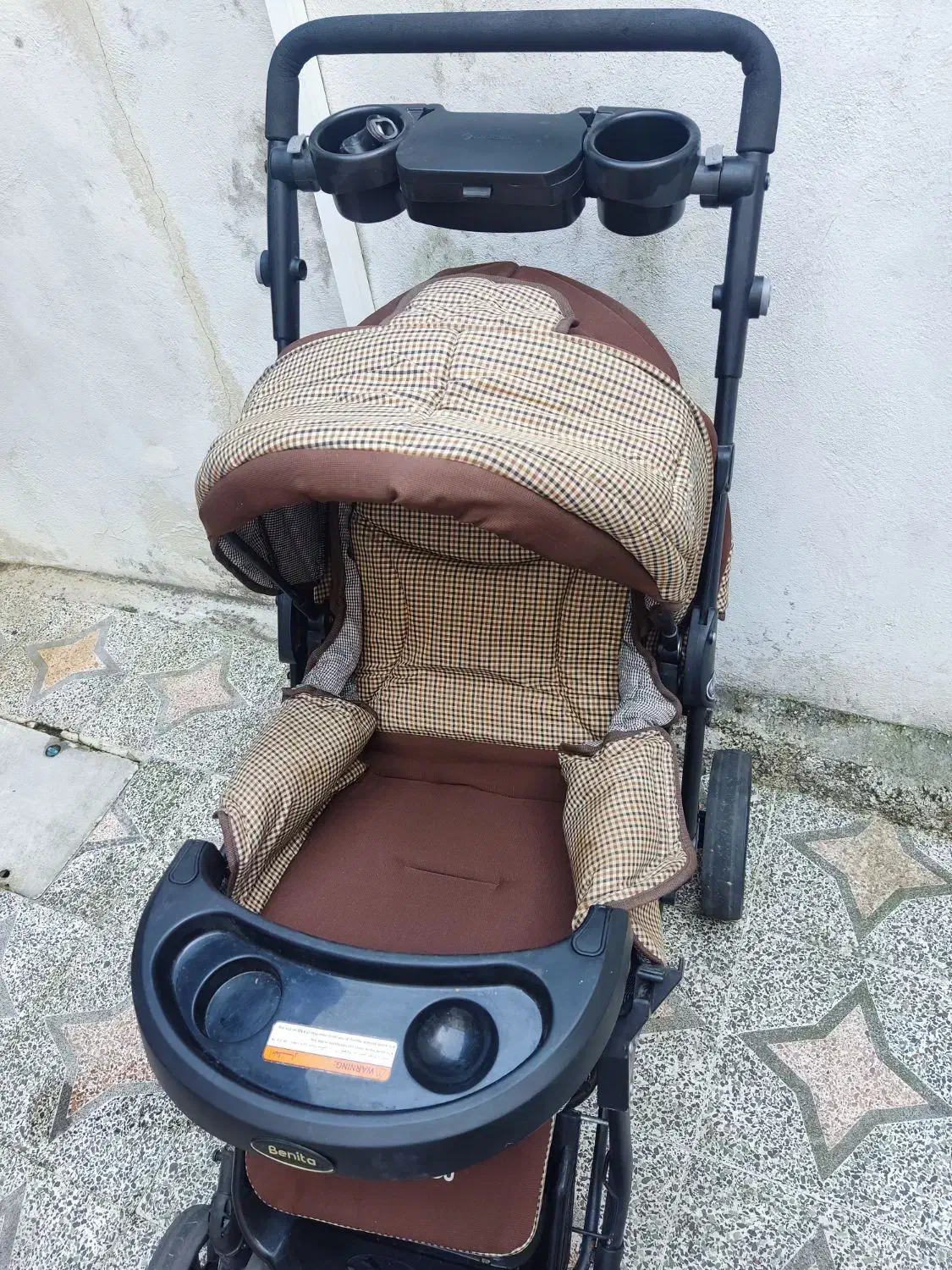 کالسکه|کالسکه و لوازم جانبی|رشت, فرزانه|دیوار