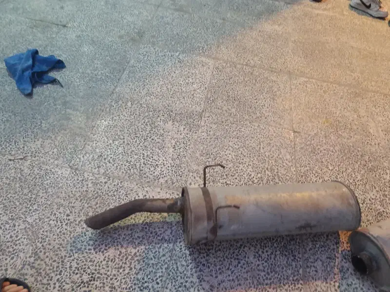 اگزوز|قطعات یدکی و لوازم جانبی|اهواز, کوی آغاجاری|دیوار