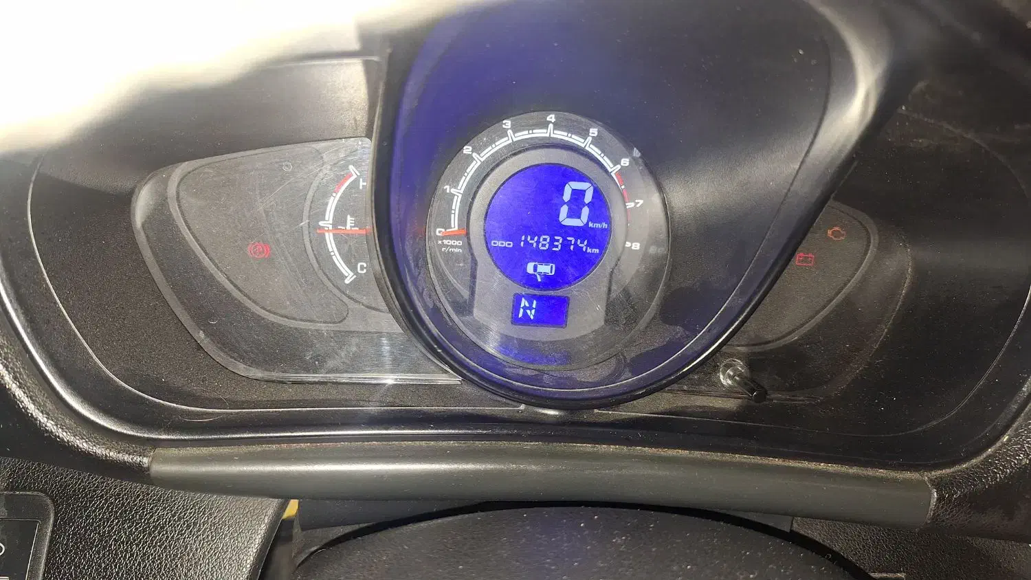 لیفان x60 اتومات|خودرو سواری و وانت|مرند, |دیوار