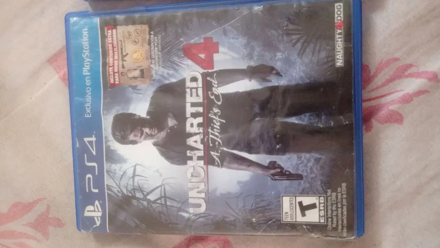 بازی‌های ps۴|کنسول، بازی ویدئویی و آنلاین|بوشهر, |دیوار