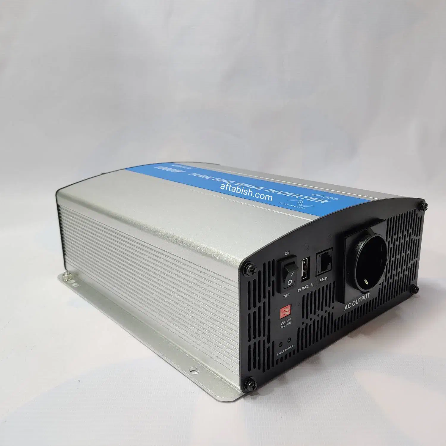 اینورتر و سانورتر جایگزین کوچک و بیصدای موتور برق|ماشینآلات صنعتی|قزوین, |دیوار